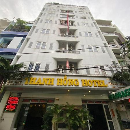 Khach San Thanh Hong Ho Chi Minh City Bagian luar foto