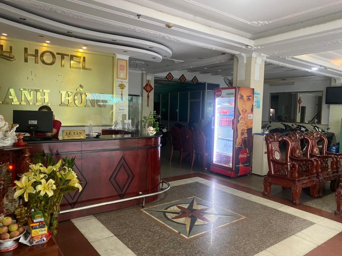 Khach San Thanh Hong Ho Chi Minh City Bagian luar foto