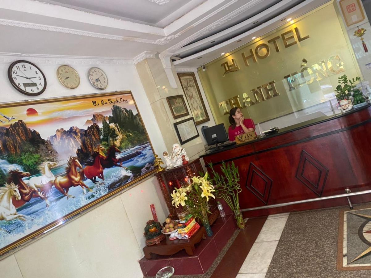Khach San Thanh Hong Ho Chi Minh City Bagian luar foto
