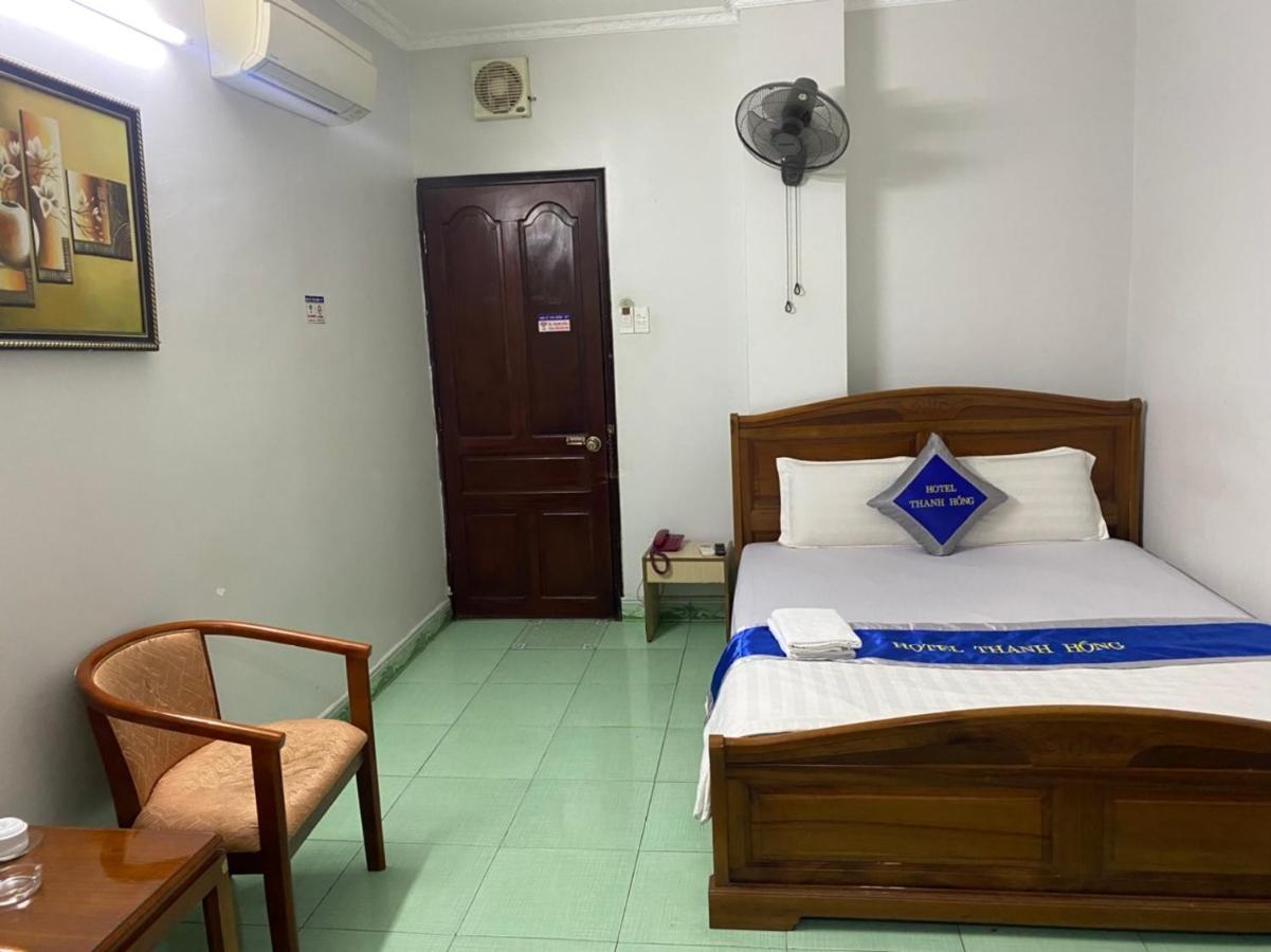 Khach San Thanh Hong Ho Chi Minh City Bagian luar foto