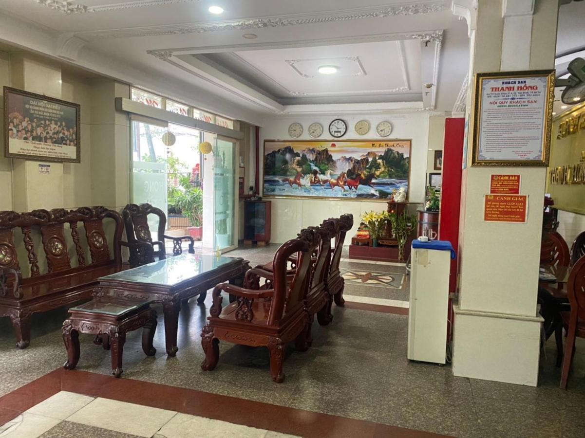Khach San Thanh Hong Ho Chi Minh City Bagian luar foto