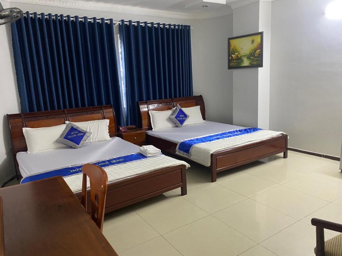 Khach San Thanh Hong Ho Chi Minh City Bagian luar foto