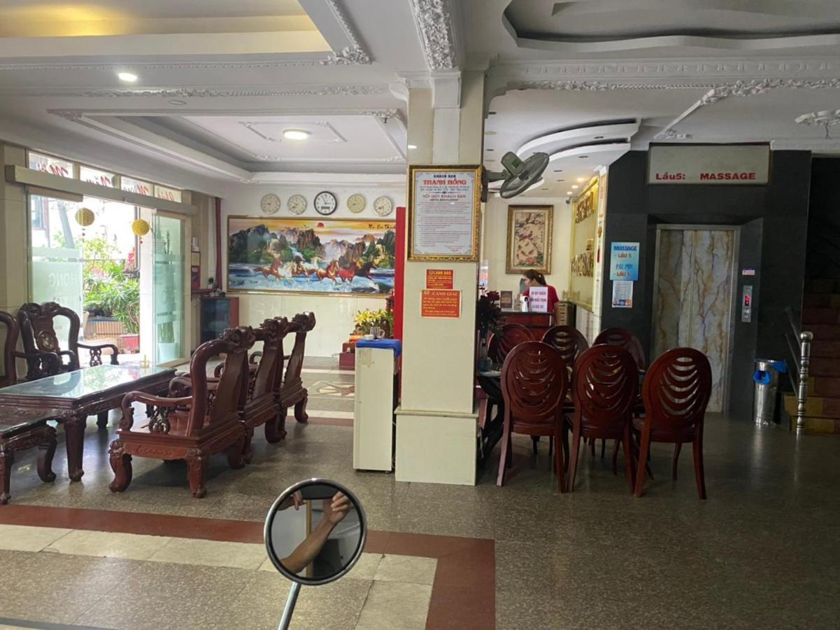 Khach San Thanh Hong Ho Chi Minh City Bagian luar foto