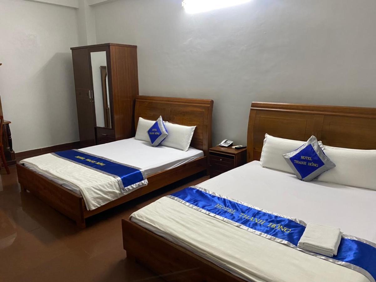 Khach San Thanh Hong Ho Chi Minh City Bagian luar foto