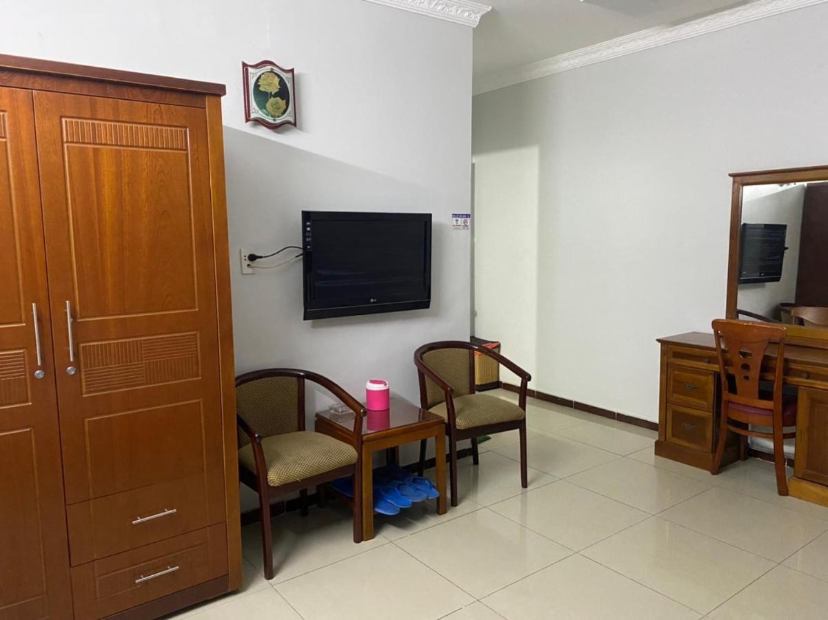 Khach San Thanh Hong Ho Chi Minh City Bagian luar foto