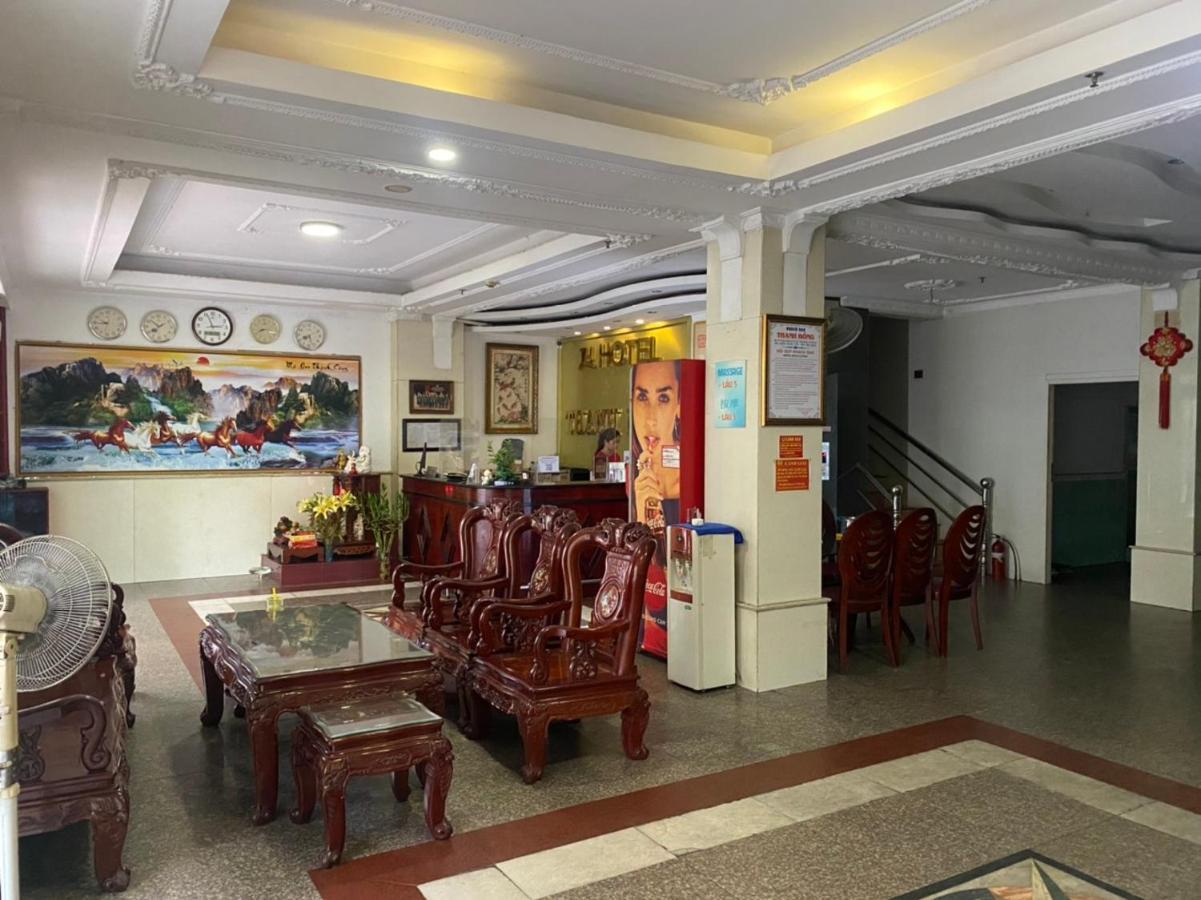 Khach San Thanh Hong Ho Chi Minh City Bagian luar foto