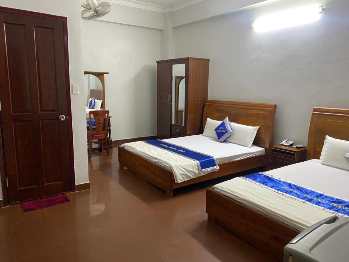 Khach San Thanh Hong Ho Chi Minh City Bagian luar foto