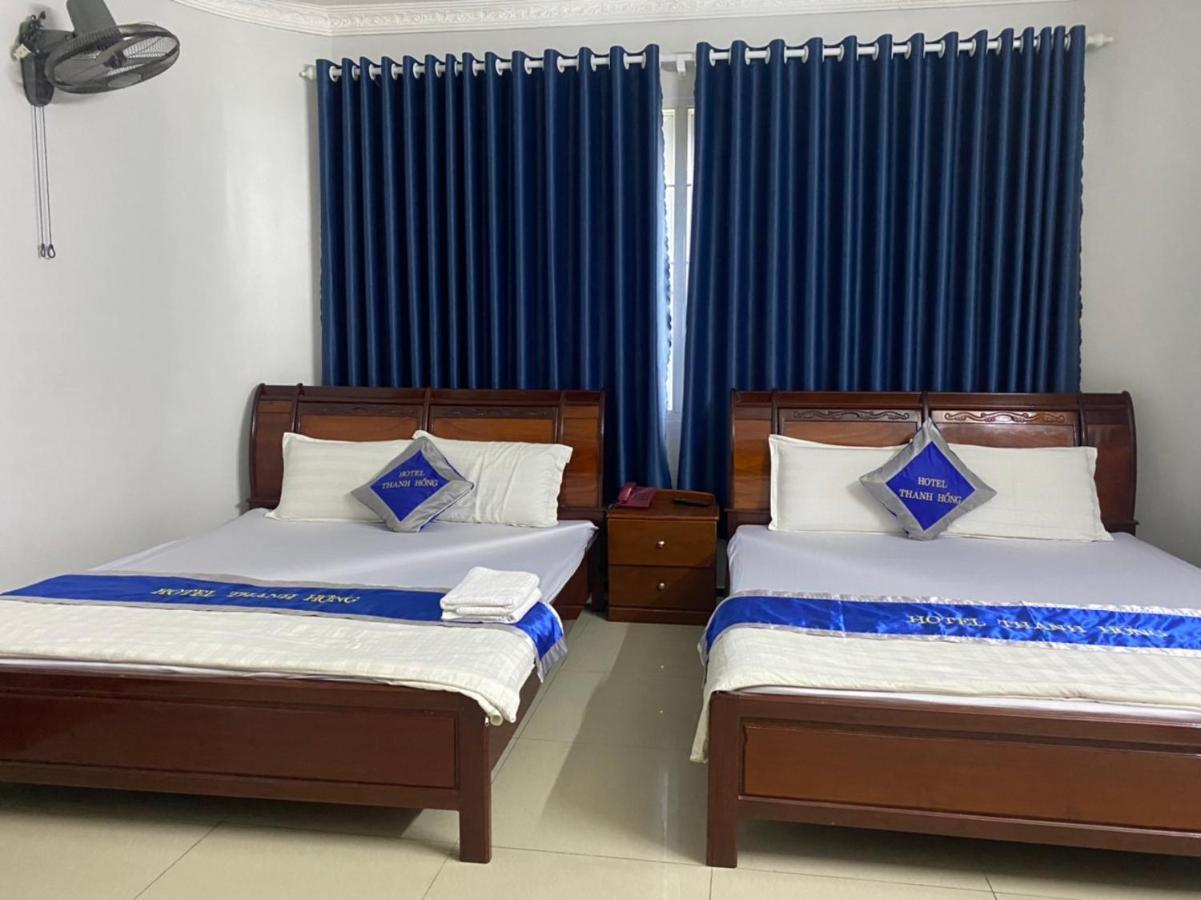 Khach San Thanh Hong Ho Chi Minh City Bagian luar foto