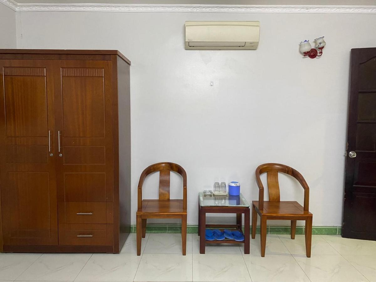 Khach San Thanh Hong Ho Chi Minh City Bagian luar foto